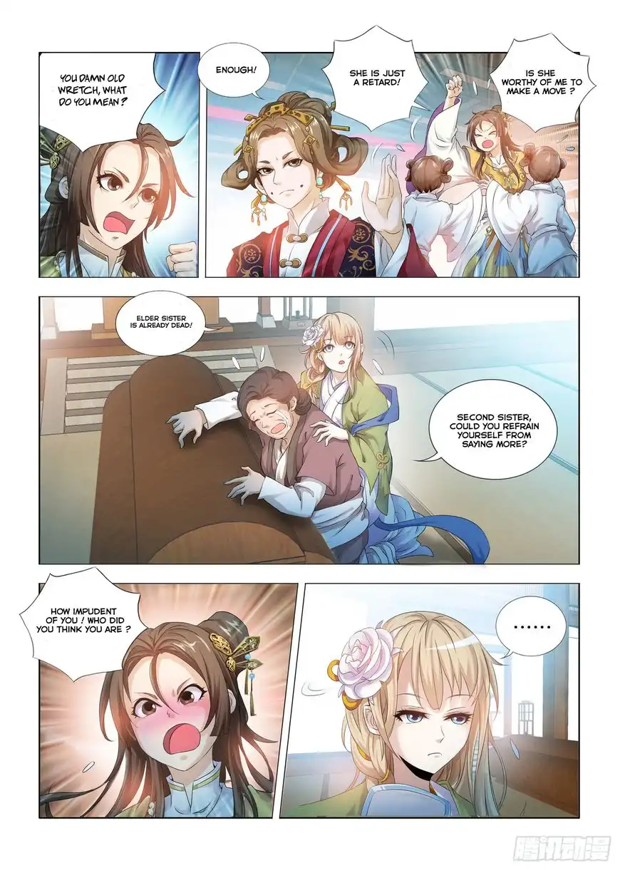 Medical God's Hand Chapter 4 8